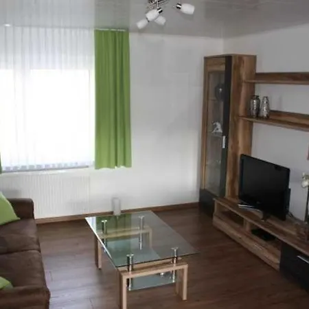 Lejlighed Am Nibelungensteig Lautertal (Odenwald)