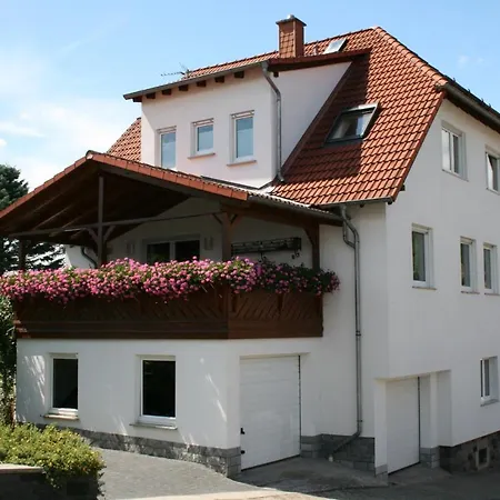 Am Nibelungensteig Lejlighed *